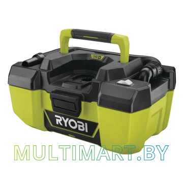 Пылесос Ryobi R18PV-0 5133003786 (без АКБ)